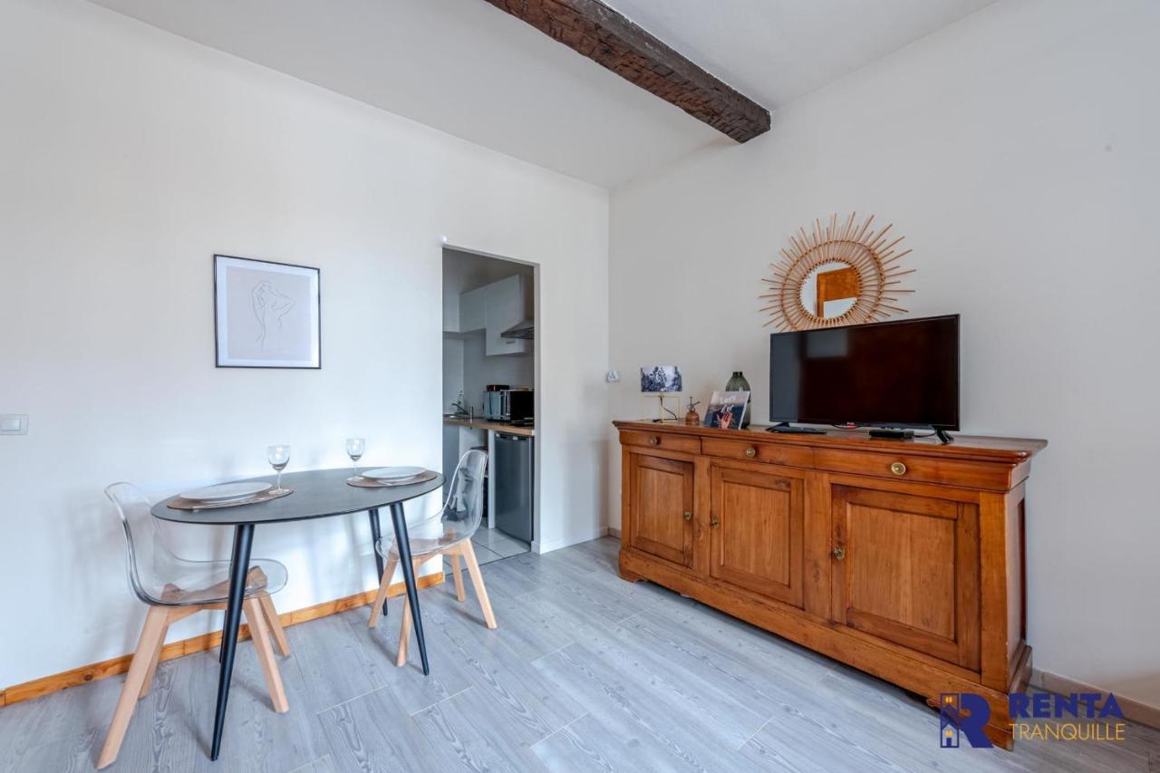 פרפיניין Entre Terre Et Mer Wifi Studio Cosy 2 Pers מראה חיצוני תמונה