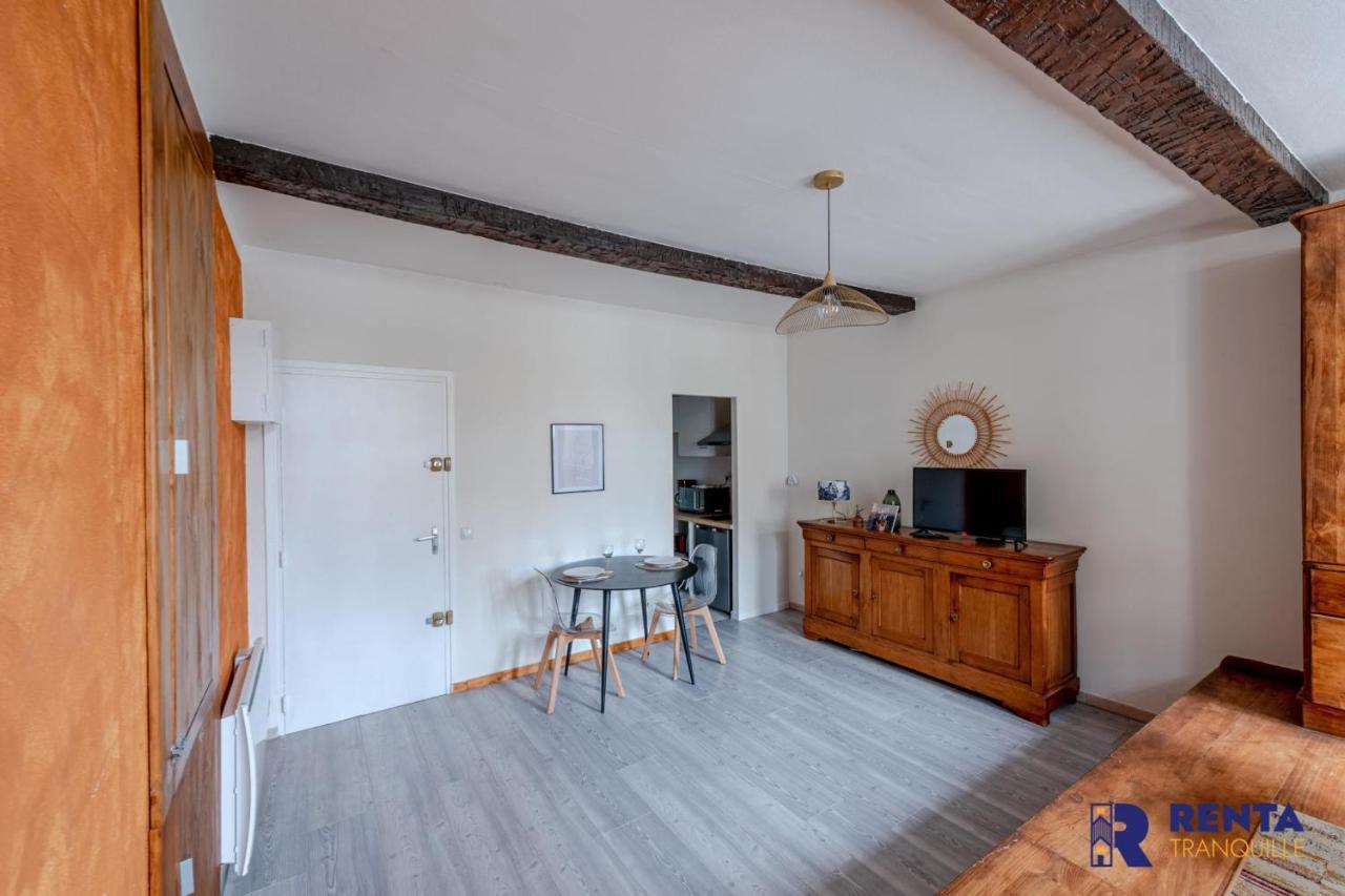 פרפיניין Entre Terre Et Mer Wifi Studio Cosy 2 Pers מראה חיצוני תמונה