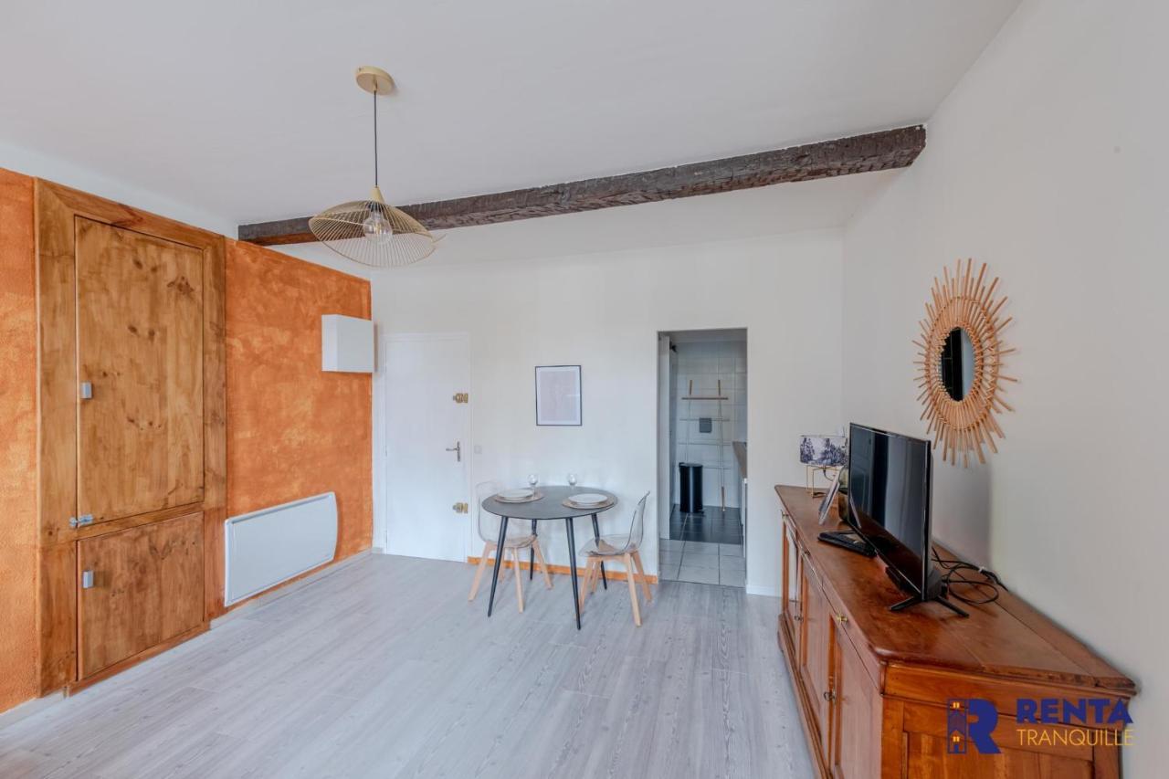 פרפיניין Entre Terre Et Mer Wifi Studio Cosy 2 Pers מראה חיצוני תמונה